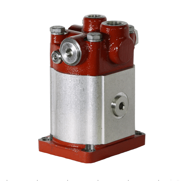 Salami Hydraulics Aluminum Gear Pump 2PE26SR*28P1VPS20/103 Mason