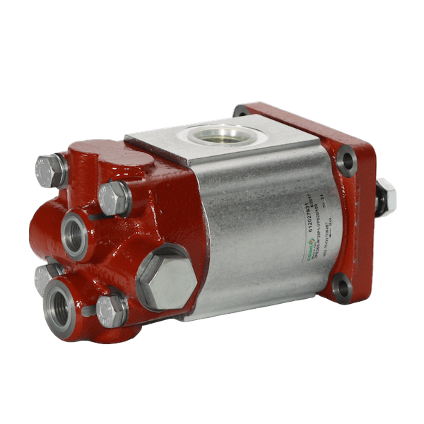 Salami Hydraulics Aluminum Gear Pump 2PE26SR*28P1VPS20/103 Mason