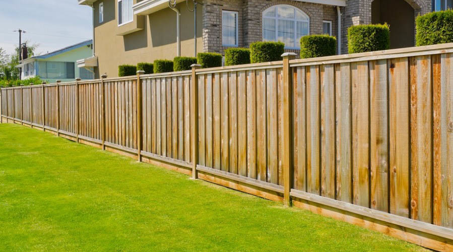 Mason Fencing Chain Link, Wood, PVC, & Aluminum Fencing