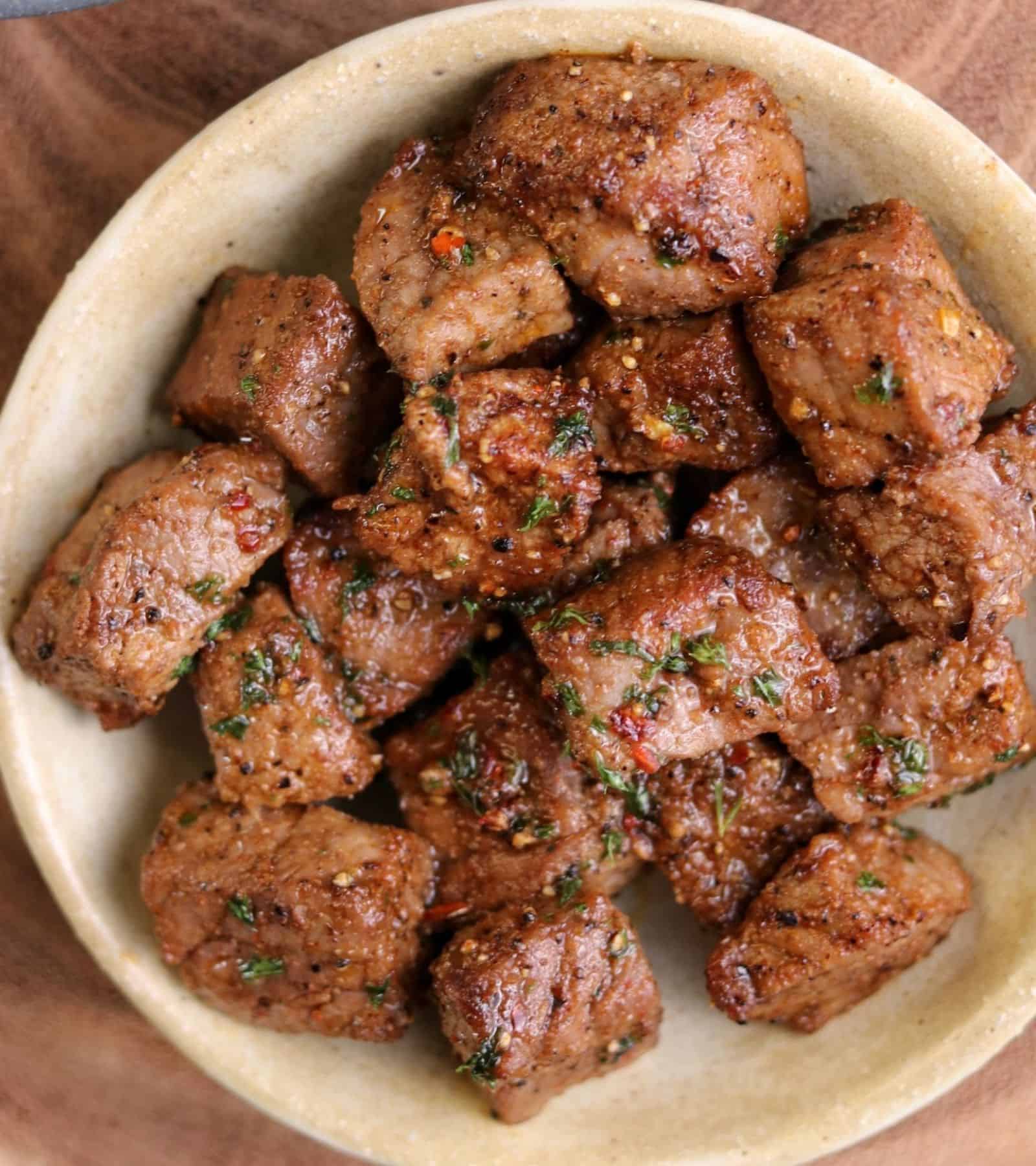 How Long Do You Air Fry Steak Tips at Vada Estepp blog