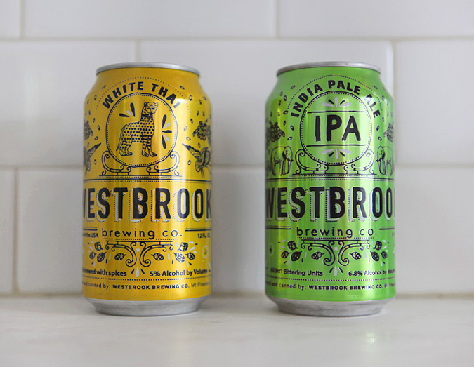 Westbrook Brewery* Mason Greenewald