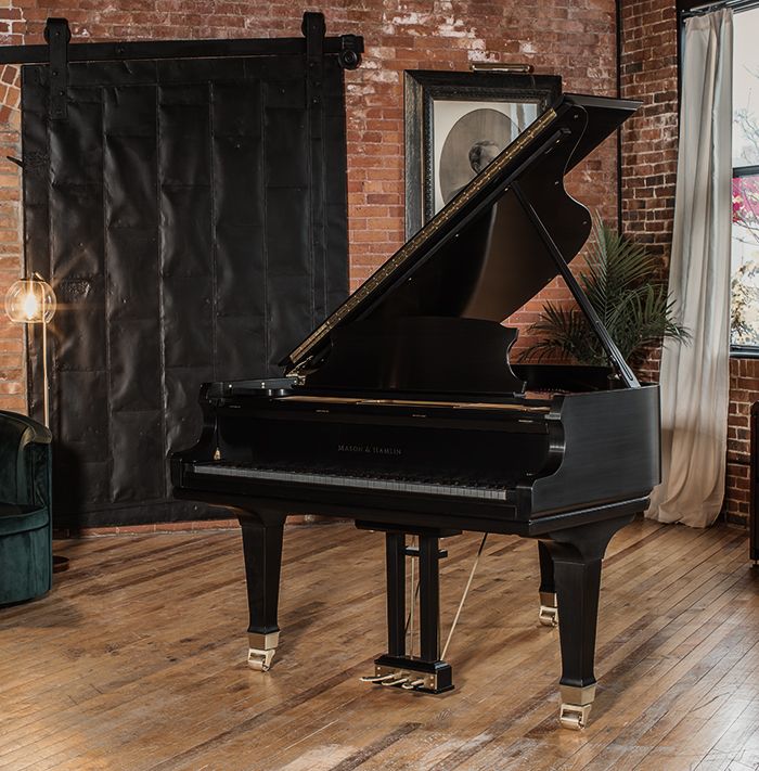 Model A • Mason & Hamlin Piano Company