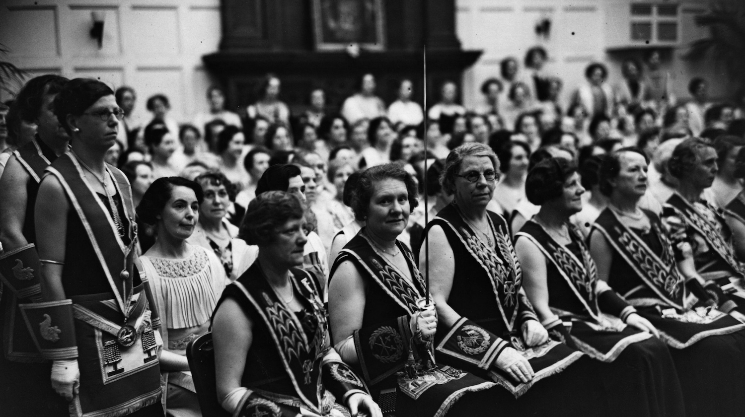 An Interview With A Female Freemason MasonicFind