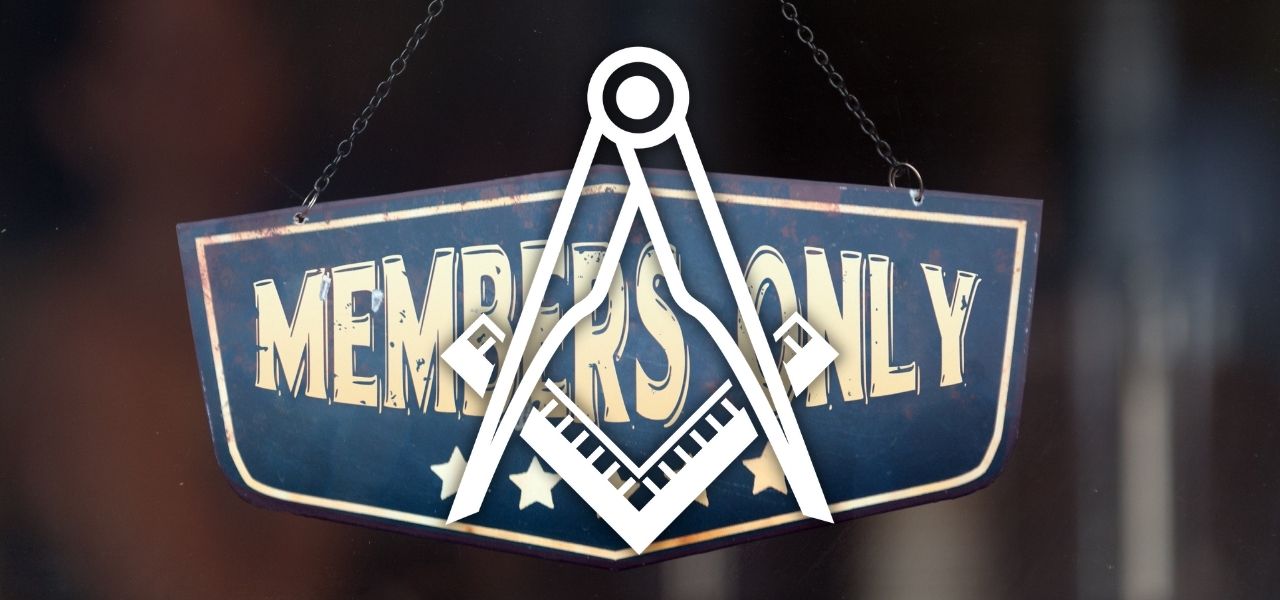 Do The Freemasons Accept Anyone To Join?