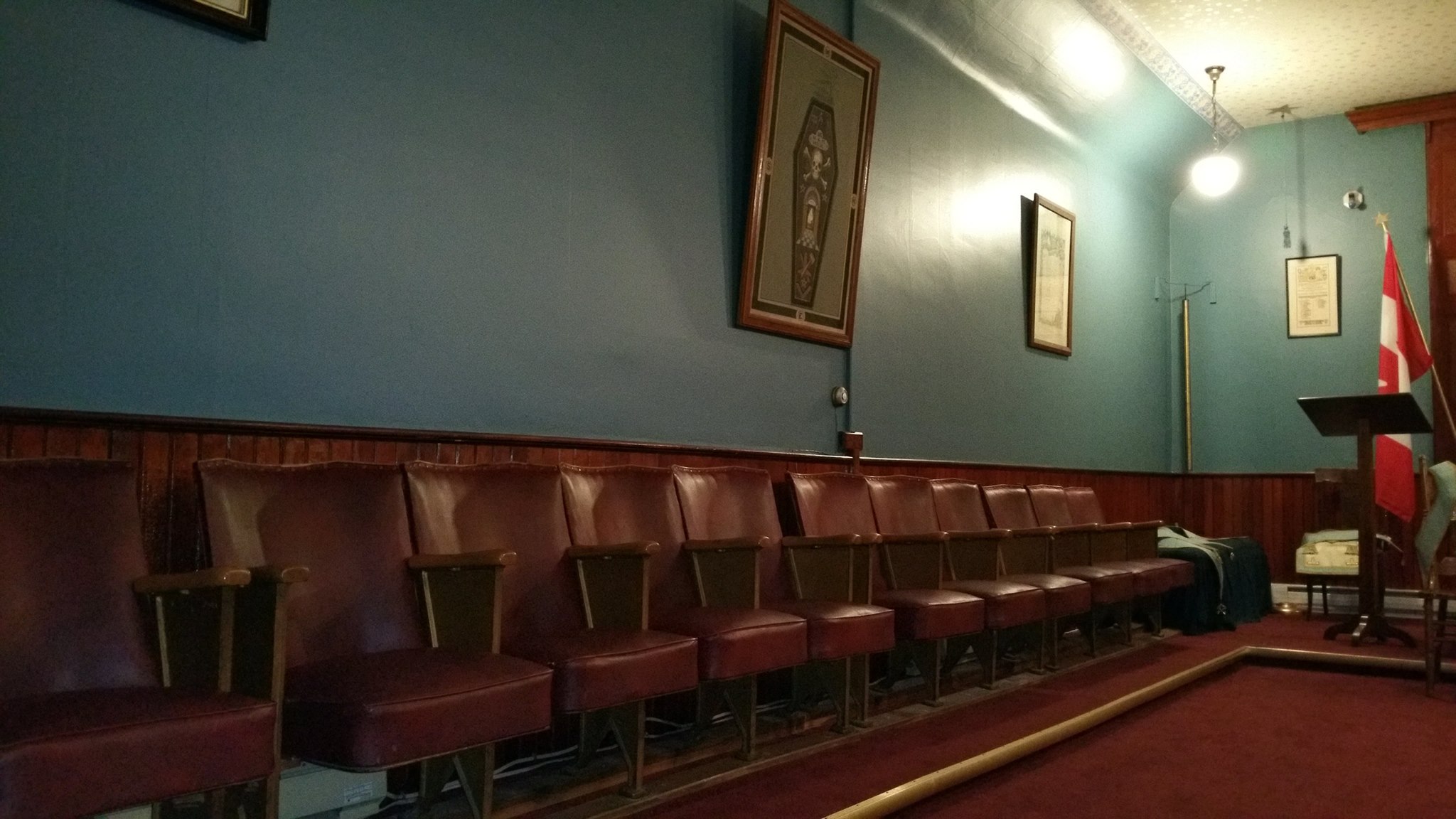 Keewatin Lodge 417 The Other Mason