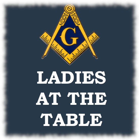 William McKinley Lodge 431 Ladies at the Table Night 21st Masonic