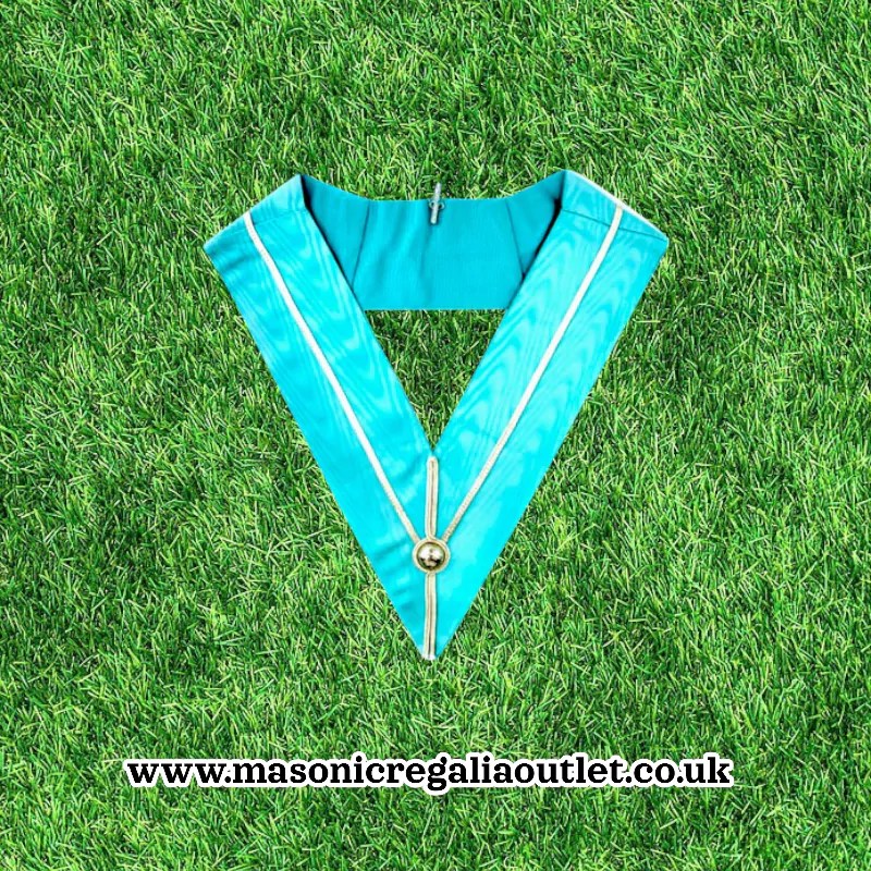 Craft Past Master Collar Masonic Regalia Outlet(04)