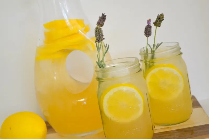 36 Mason Jar Lemonade Recipes and Drinks Mason Jar Recipe