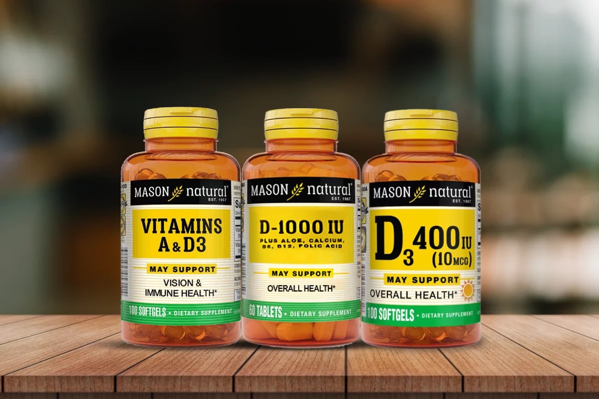 Vitamina D3 La importancia de este nutriente para una buena salud