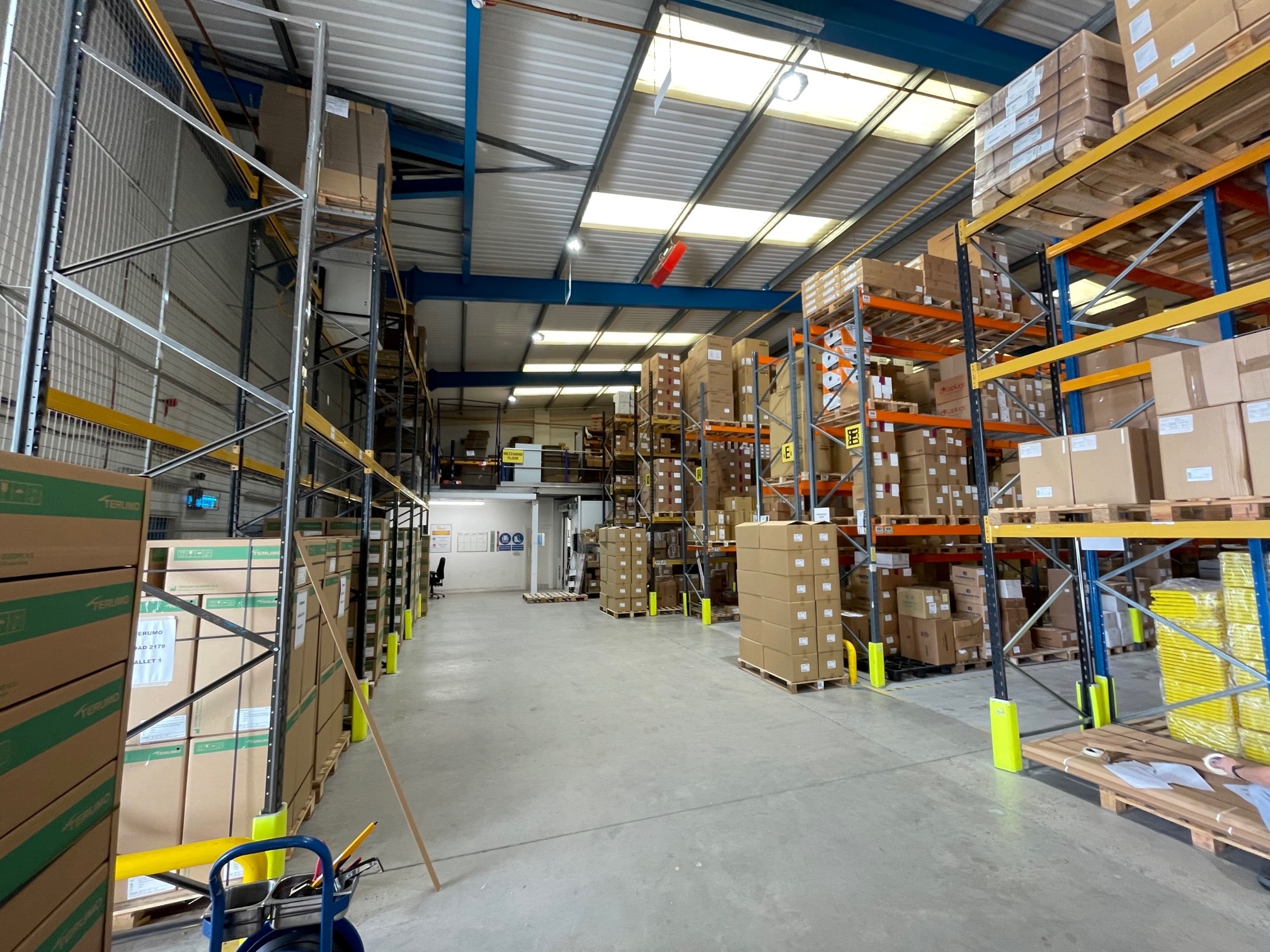 Units 35 Unity Grove, Knowsley Business Park Mason Owen