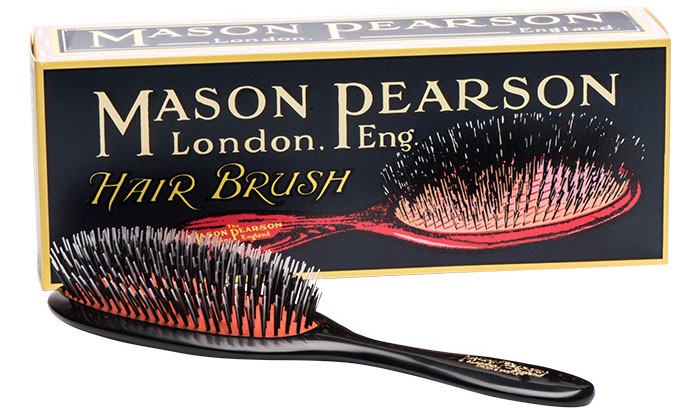 Popular Bristle & Nylon Hairbrush BN1 - Mason Pearson - Mason Pearson