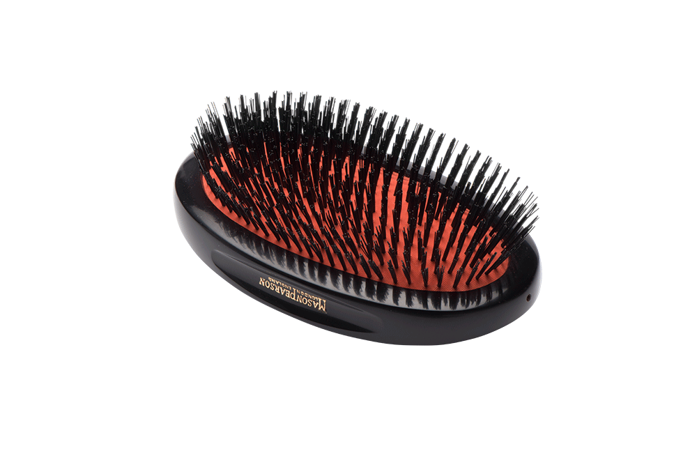 Military Sensitive Bristle Hairbrush SB2M Mason Pearson Mason Pearson