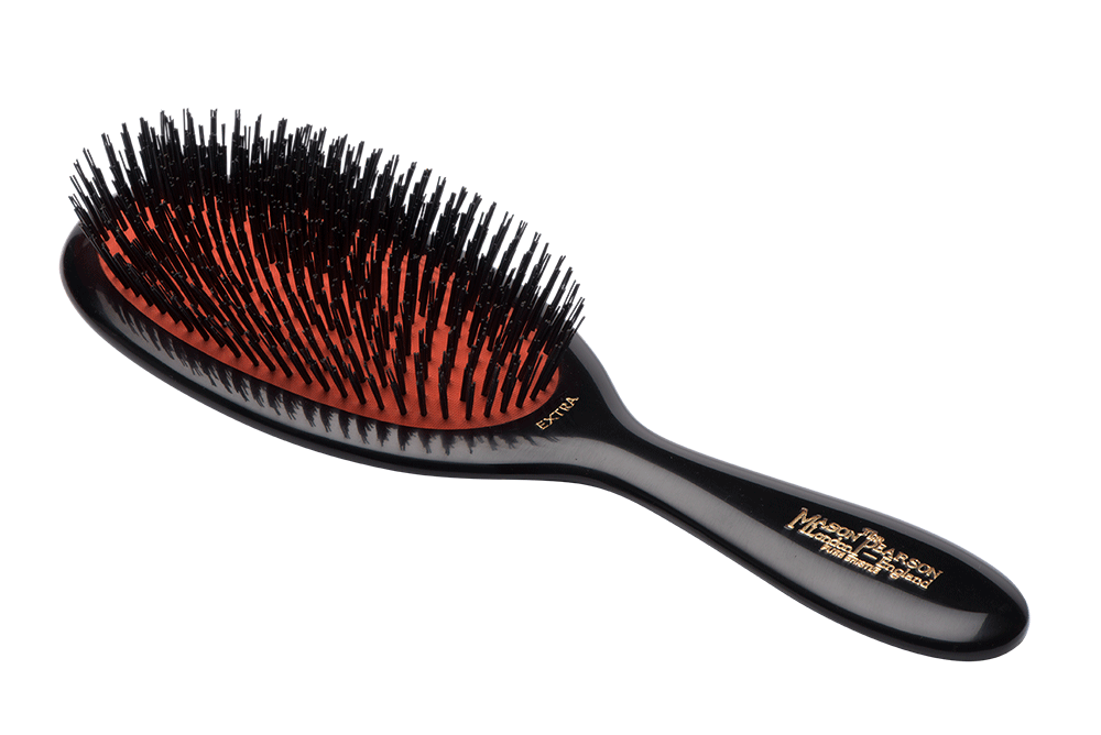 Small Extra Boar Bristle Hairbrush B2 Mason Pearson Mason Pearson