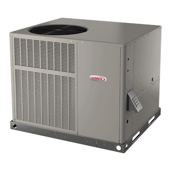 Lennox LRP16HP Packaged Heat Pump.