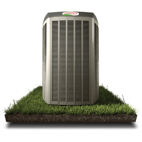 Lennox XP21 Heat Pump.