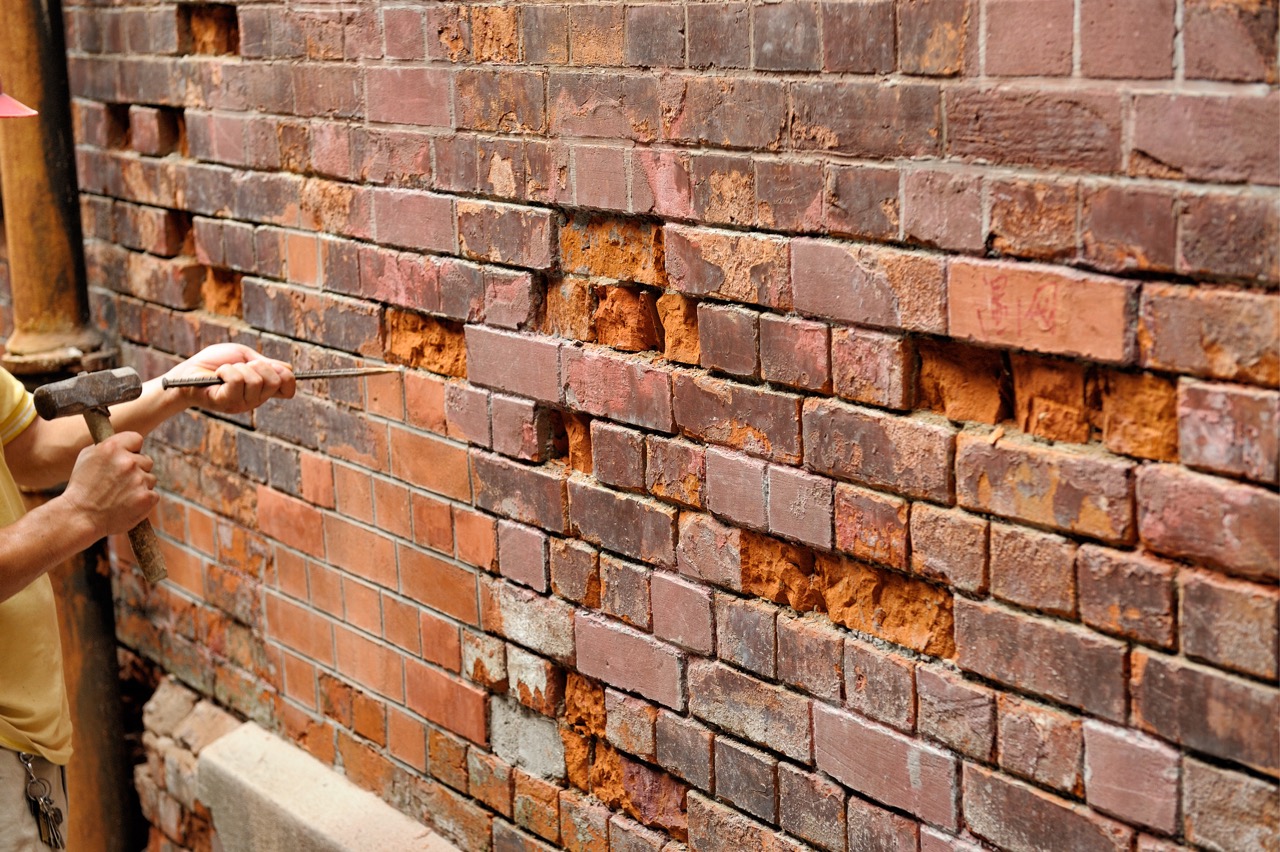 Revitalize Home Bricks with Masonry Staining Techniques