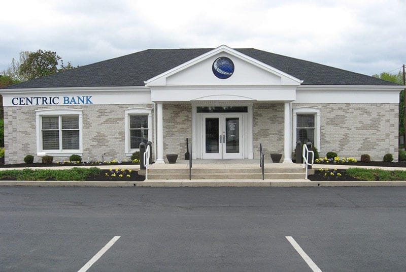 Bank Mortar & Brick Renovation Project Exact Match Masonry