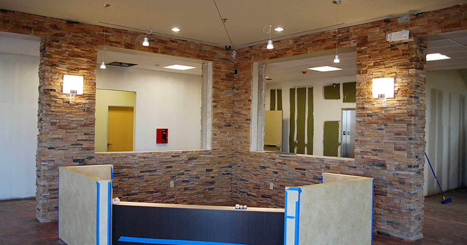 Stone Masonry Exact Match Masonry Staining
