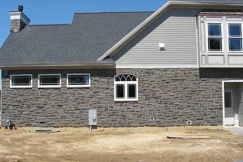 After Stone colors are all corrected to match the correct colors the