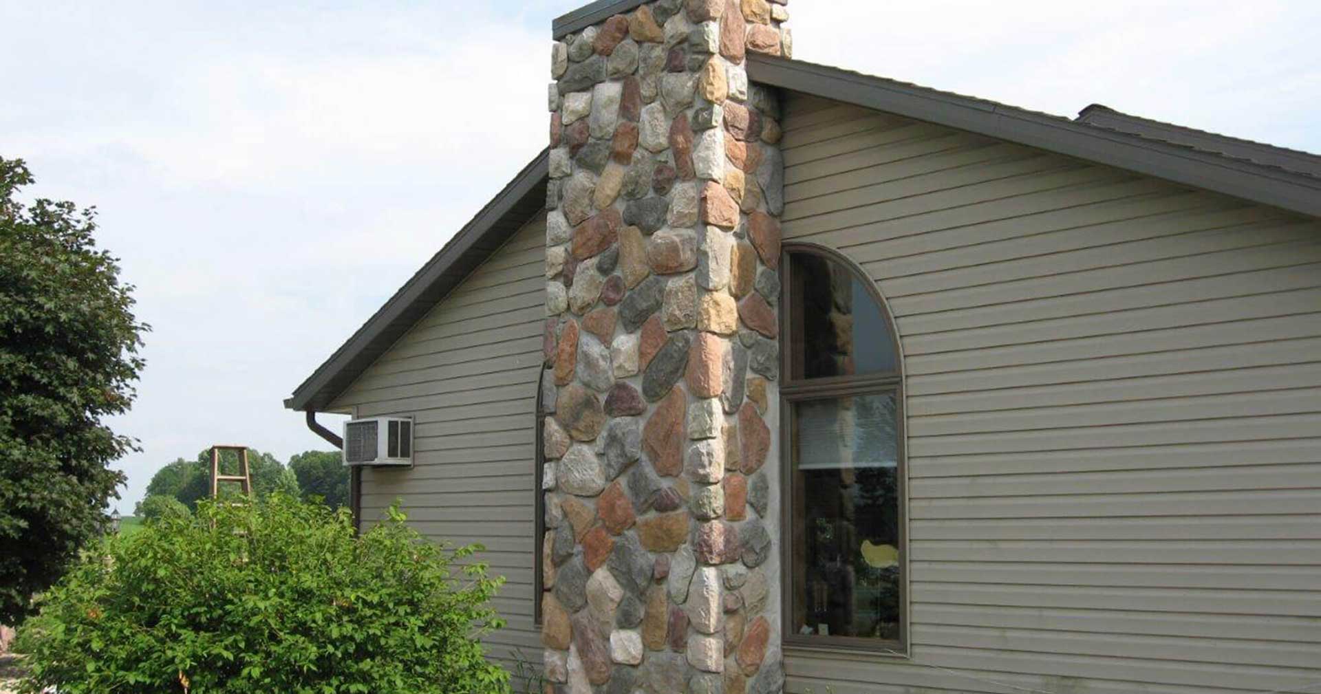 Banner Exact Match Masonry Staining