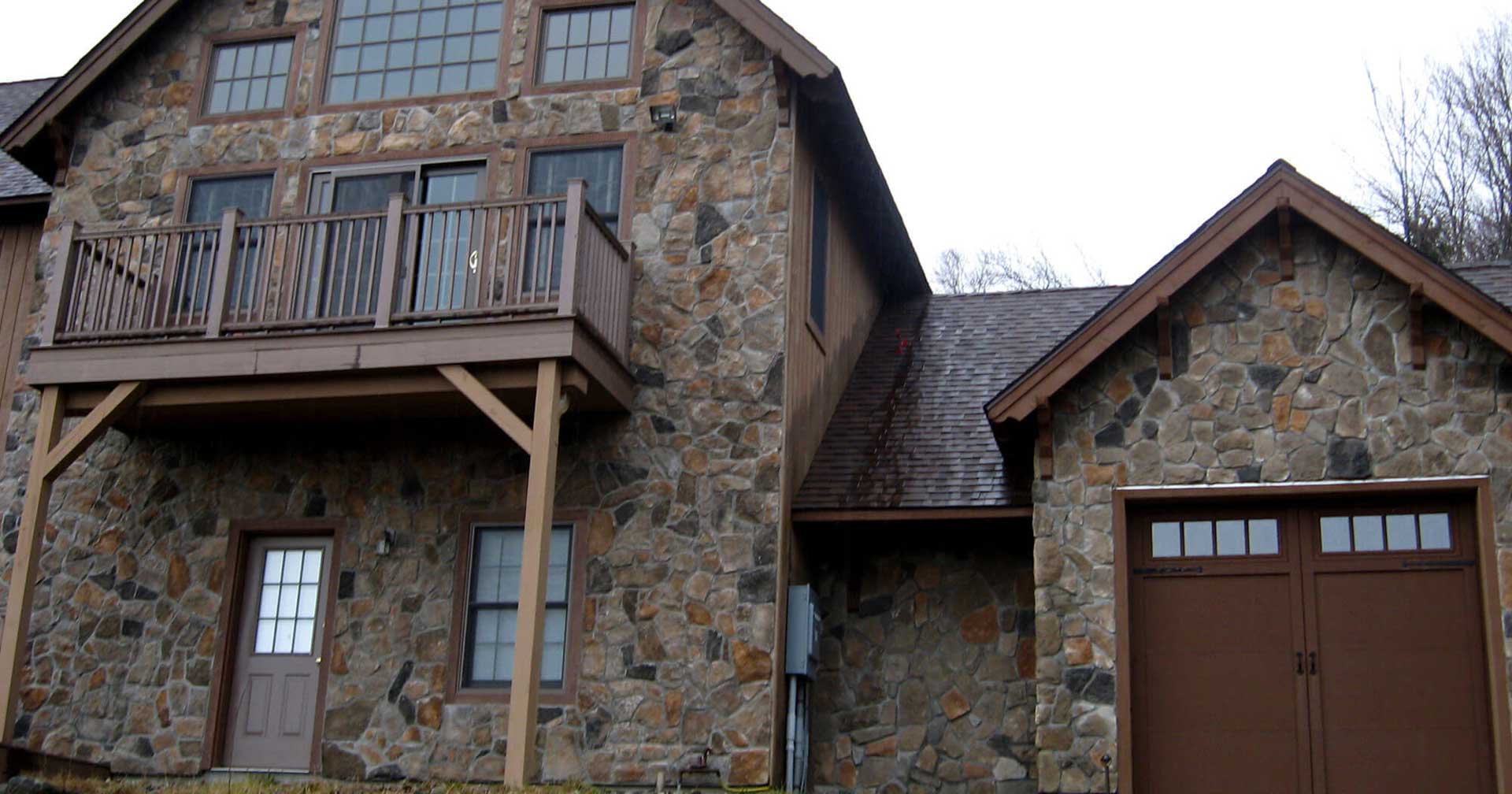 Stone masonry services Exact Match Masonry Staining