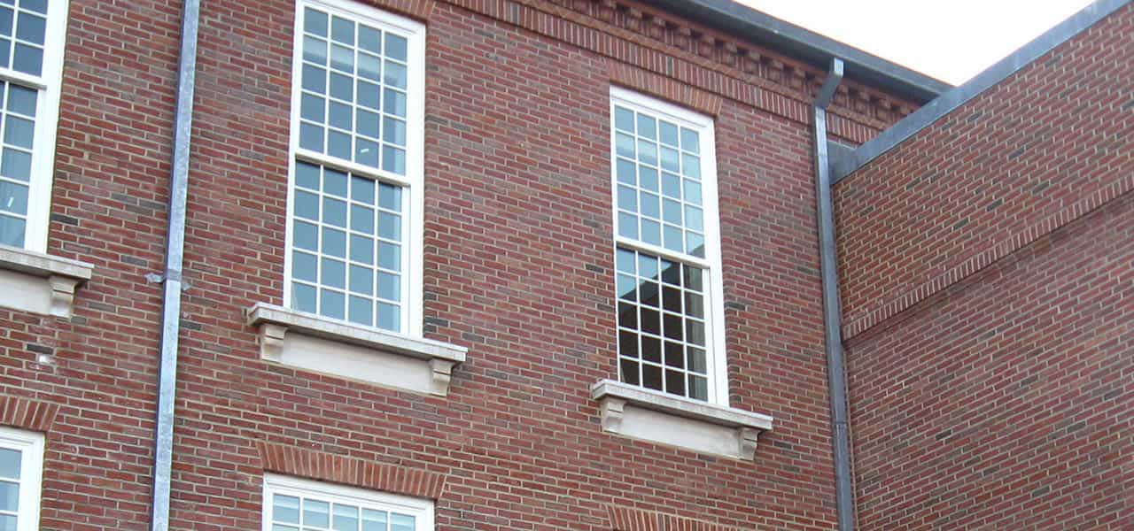 MeadowsHeader Exact Match Masonry Staining