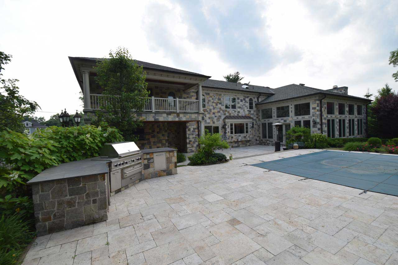 3 Before How to Change Natural Stone Color Exact Match Masonry Staining