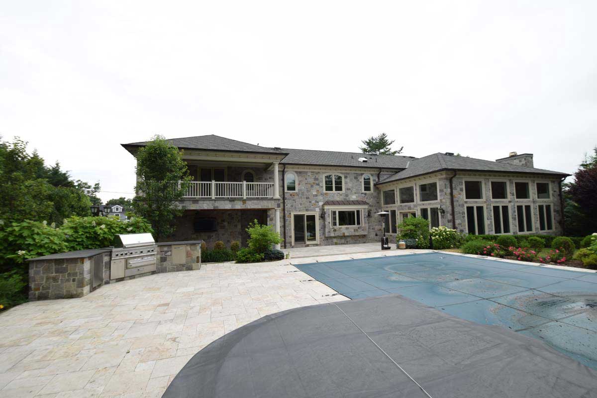 4 After How to Change Natural Stone Color Exact Match Masonry Staining