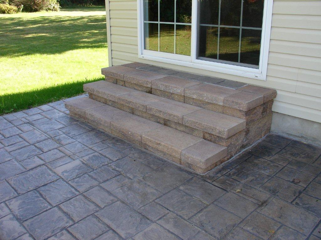 CONCRETE IMPROVEMENTS · Masonry Worker Inc. Concrete · Masonry