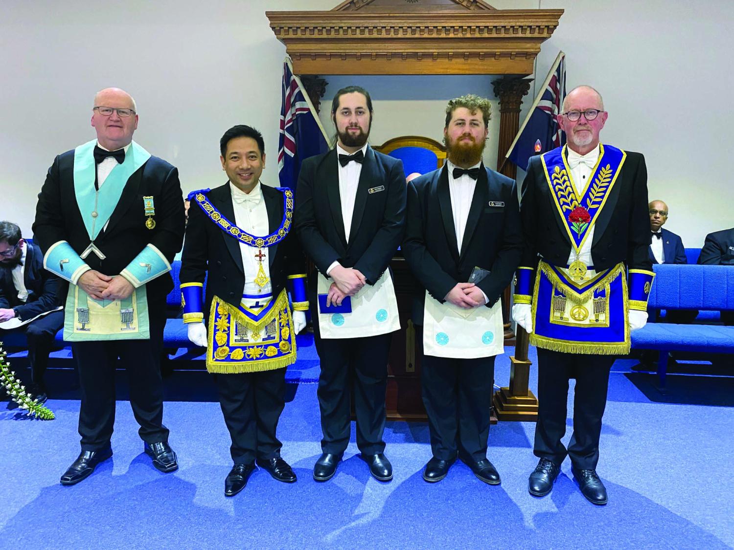 Lodge Wahroonga No 674