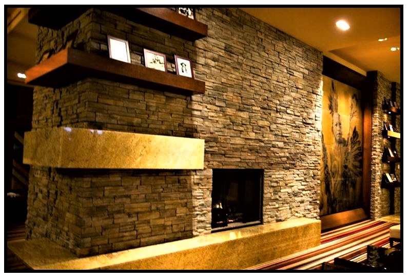 Stone Veneer New York (NY) Mason's Mark Stone Veneer