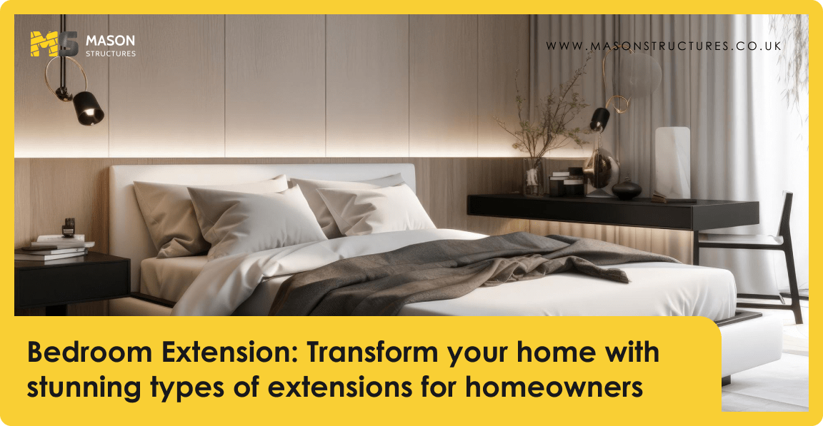 Bedroom Extensions Find the best extension type for your homes