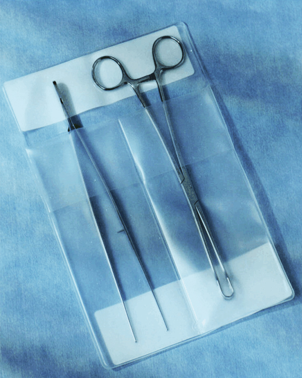Surgical Instrument holder, medical supplies