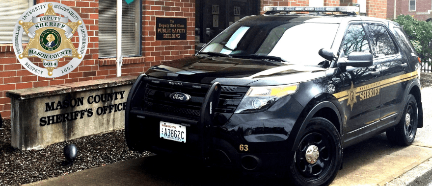 Mason County Sheriff's Office Online Concealed Pistol License Application