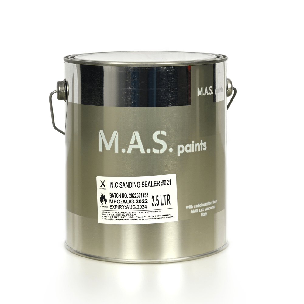MAS NC Sanding Sealer MAS Paint