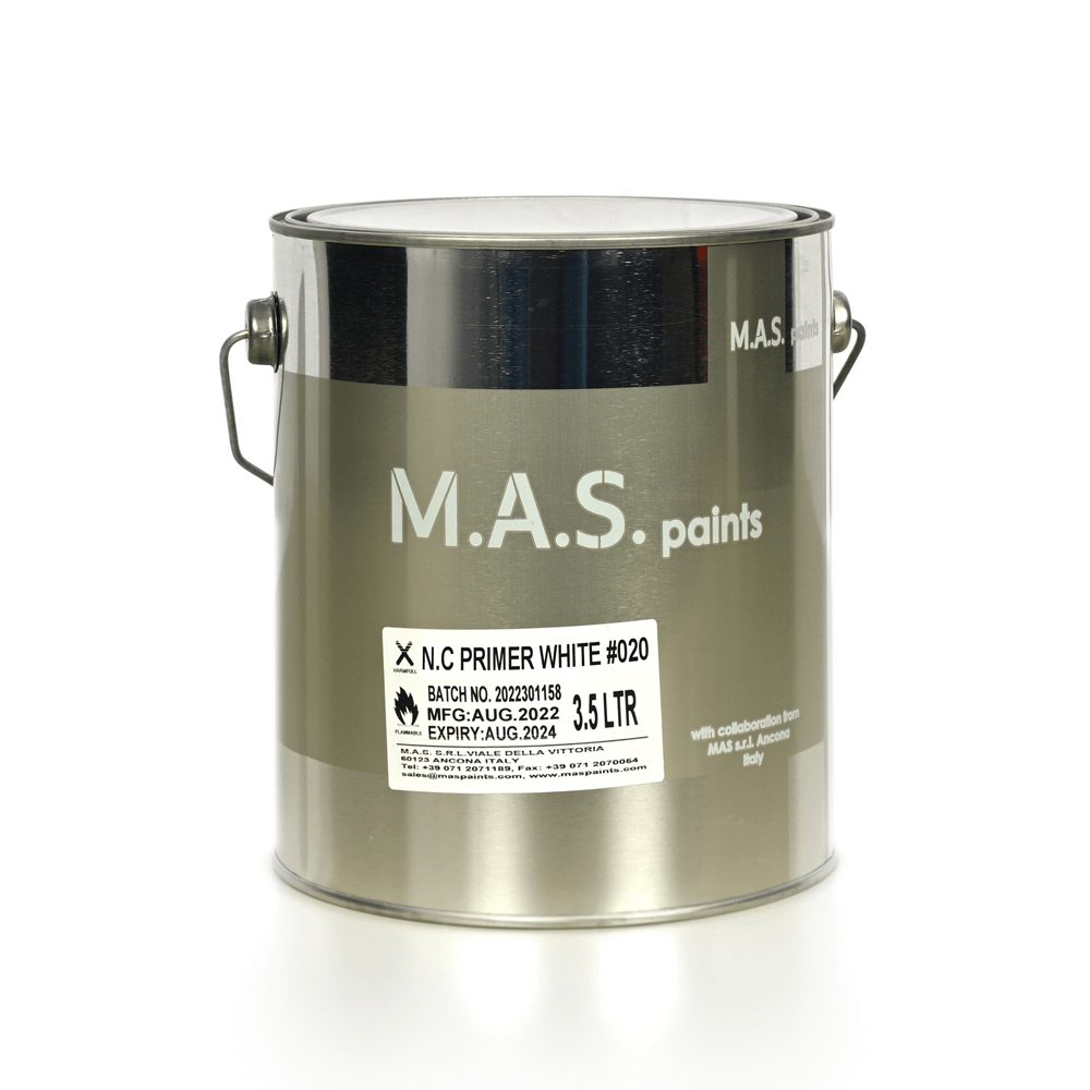MAS NC Primer White MAS Paint