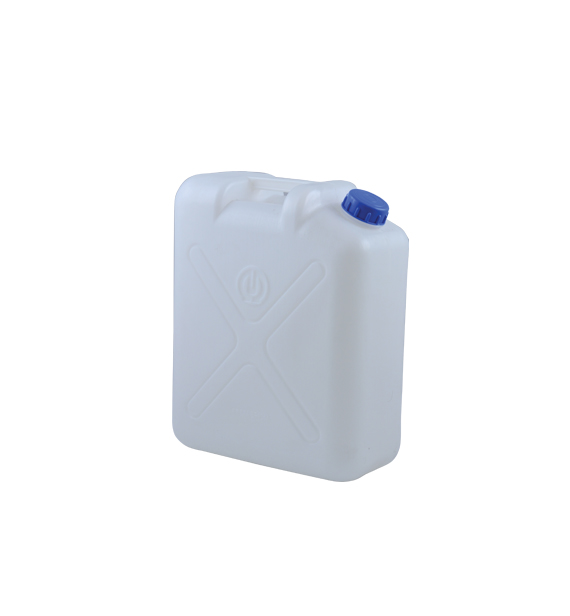 Plastic Jerry Can 20 Ltr (Putih) Maspion Plastic