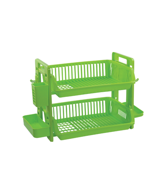 Multi Kitchen Rack Maspion Plastic