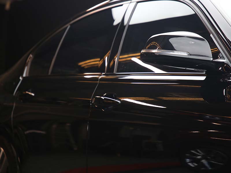 PPF Paint Protection Film Perth MAS Project Car Care