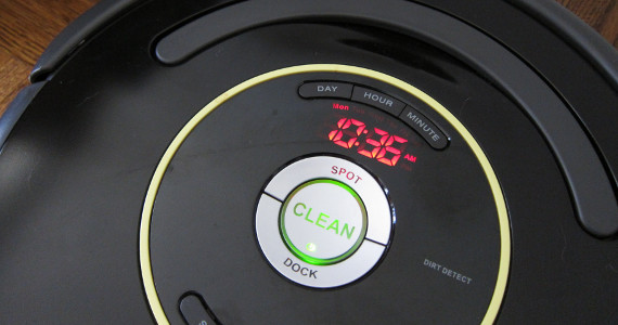 Análisis del iRobot Roomba 650, un robot aspirador de gran calidad