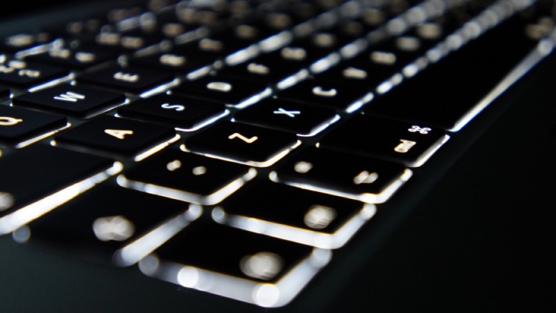 Teclado Mac