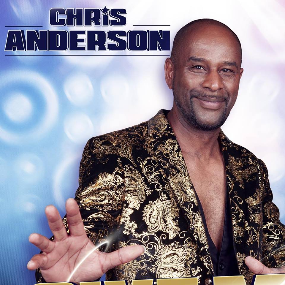 Chris Anderson ""Last night" es un sueño realizado y desde hace 17