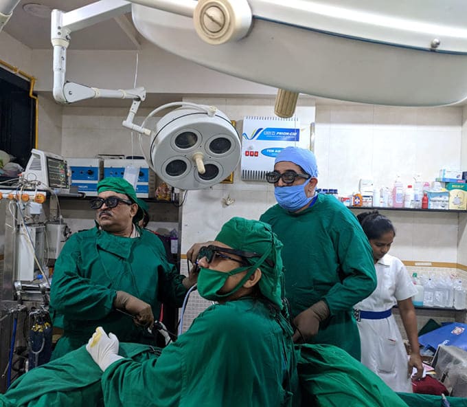 Best Gynecologist Gynecology Laparoscopic Surgeon Doctors in Andheri