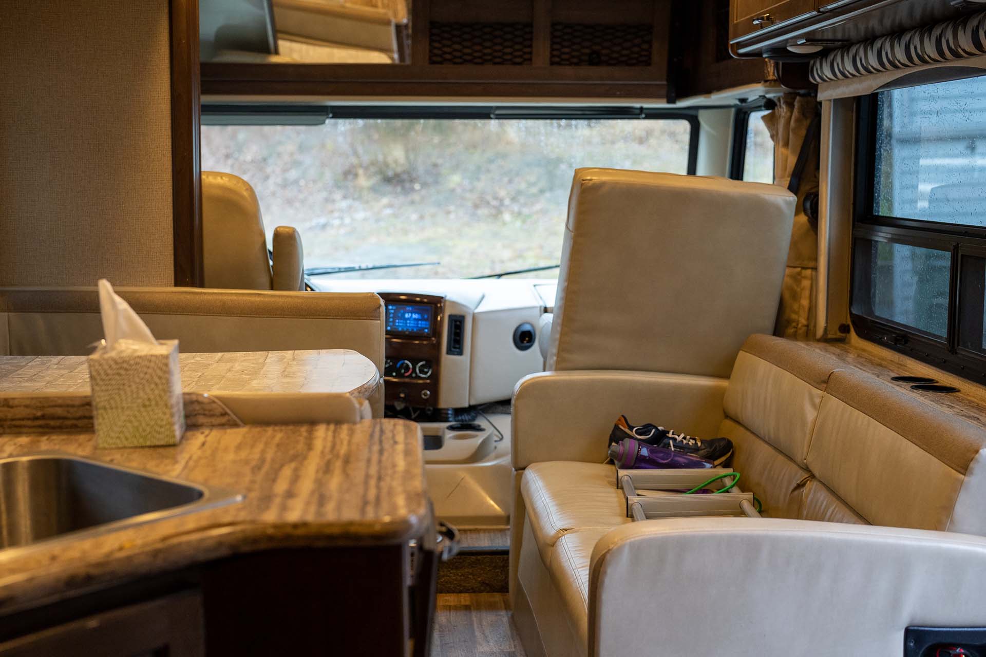 Ma’s RV Rental Anchorage, Alaska Alaska RV Rental Adventures