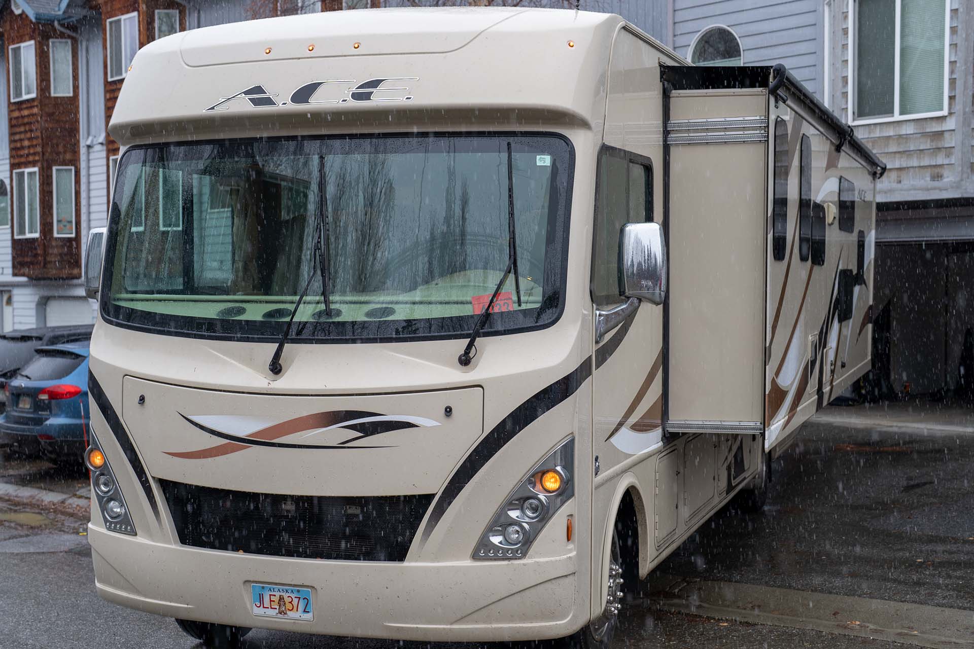 Ma’s RV Rental Anchorage, Alaska Alaska RV Rental Adventures