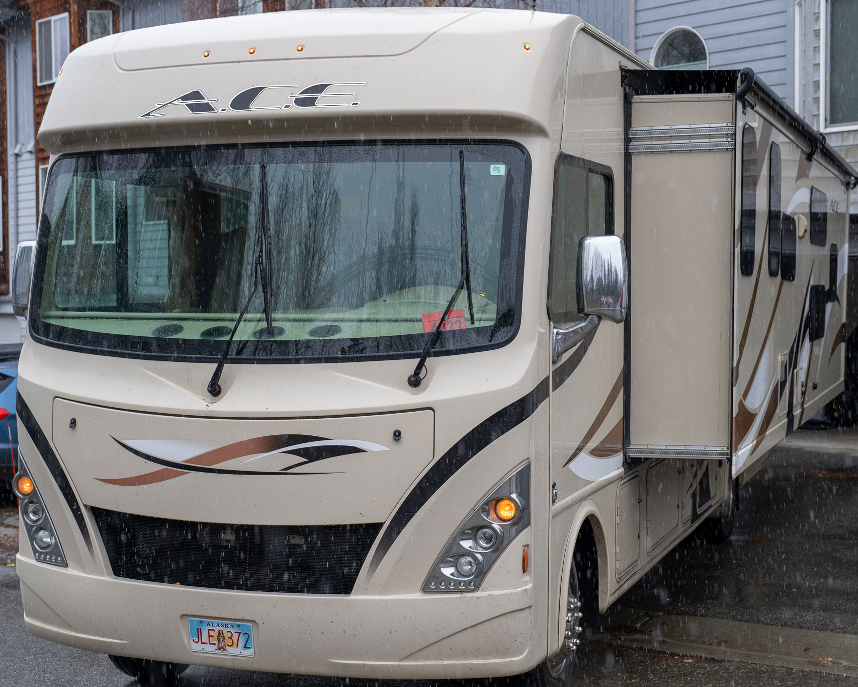 Ma’s RV Rental Anchorage, Alaska Alaska RV Rental Adventures