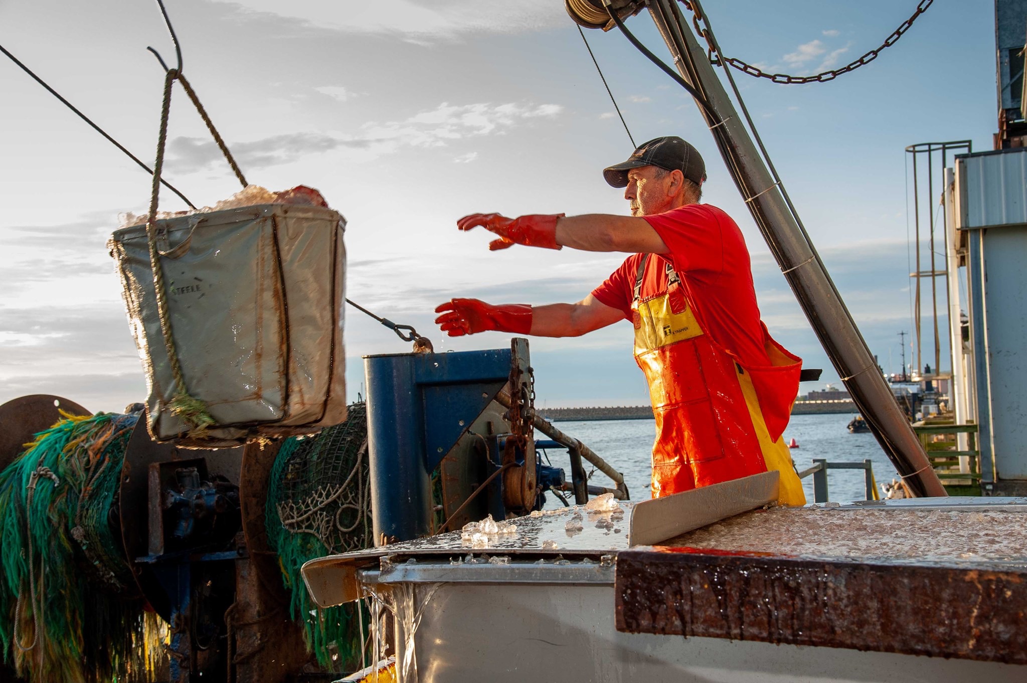 Massachusetts Fishermen's Partnership A voice for Massachusetts fishermen