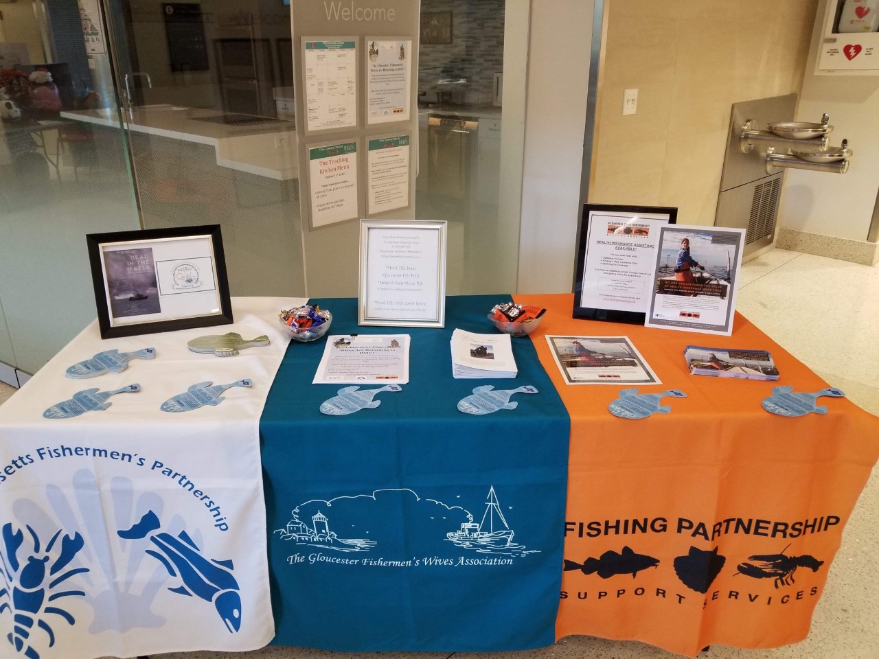 Massachusetts Fishermen's Partnership A voice for Massachusetts fishermen