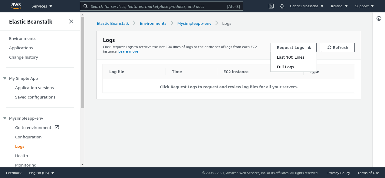 Deploying Django + Celery + Celery Beat to AWS Elastic Beanstalk