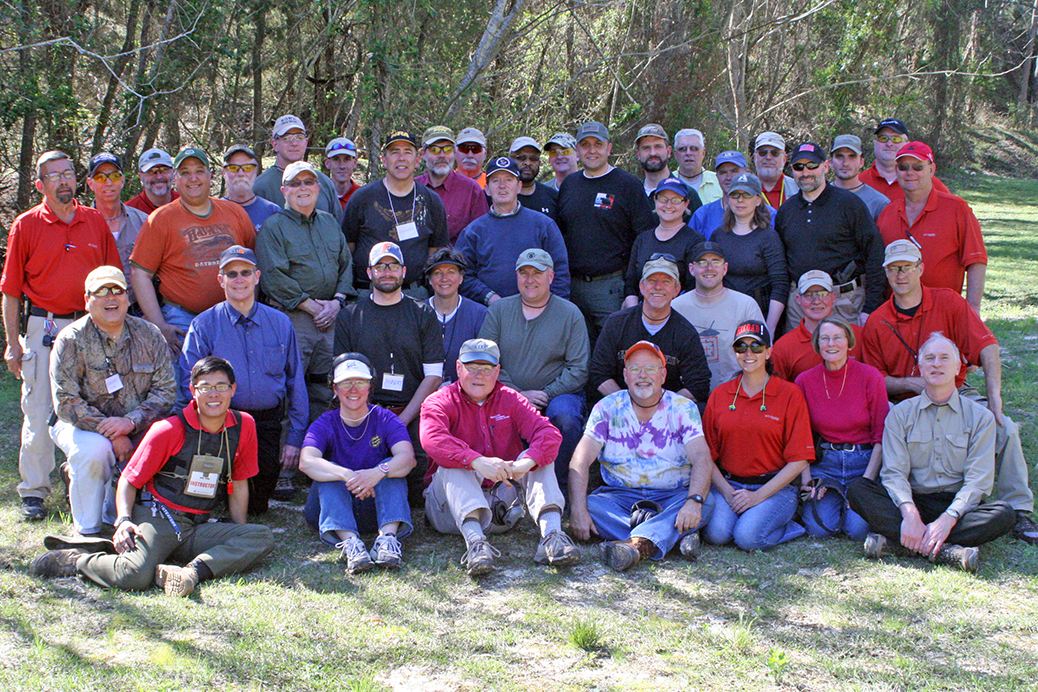 MAG40 Live Oak, Florida, February 2014 Massad Ayoob Group